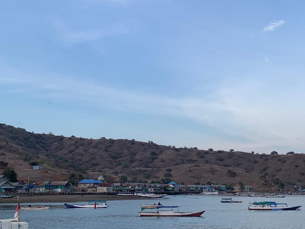 Kampung Komodo