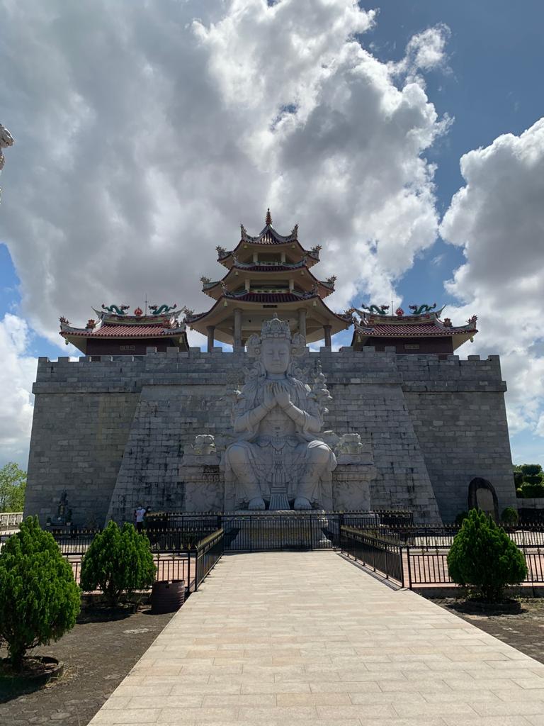 Vihara 500 Lohan Temple