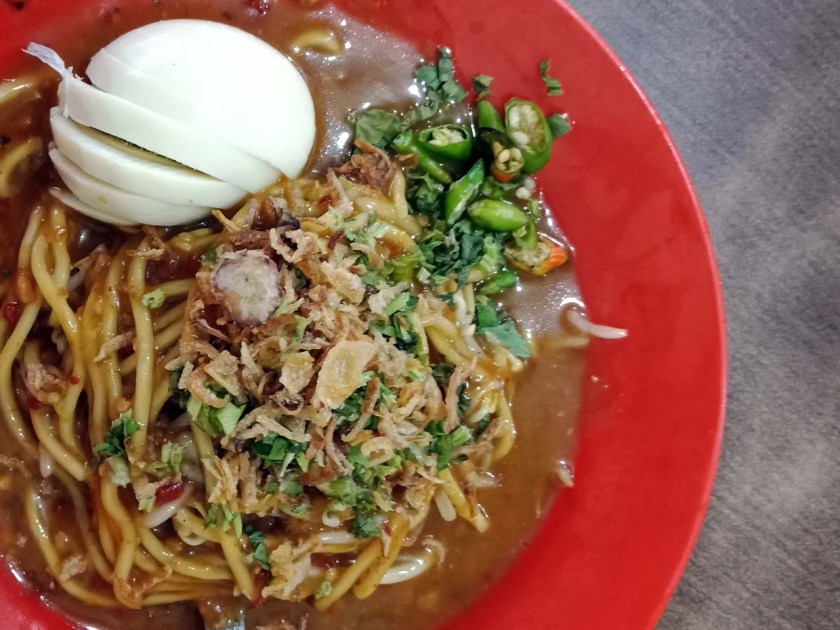 Mie Lendir