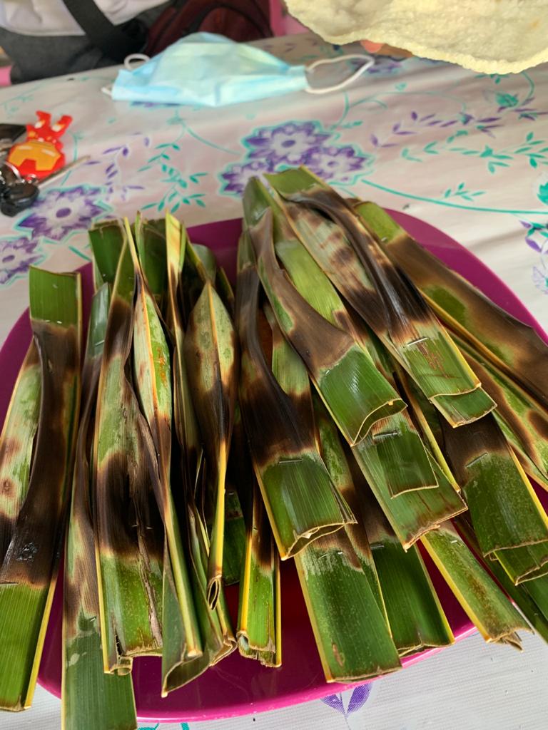 Otak-Otak Sotong