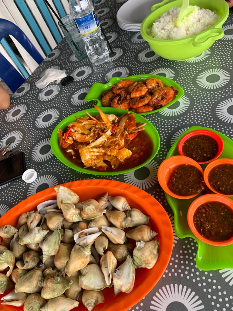 Kuliner di Bintan
