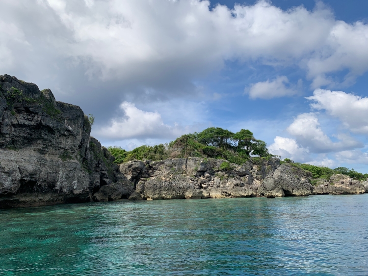 Pulau Kambing dan Pulau Liukang Loe