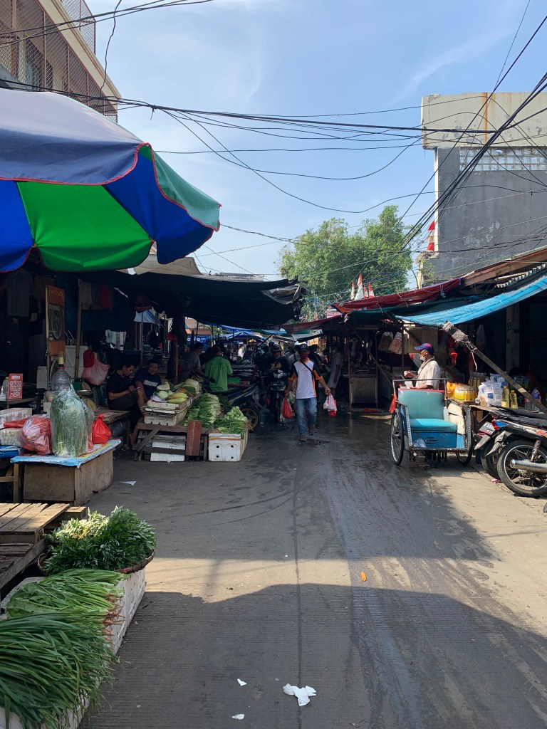 Pasar Petak Sembilan