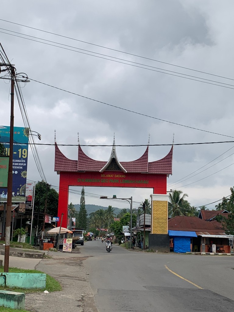 Geopark Lembah Harau