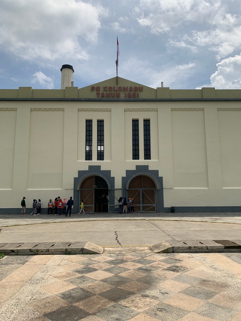 Museum De Tjolomadoe