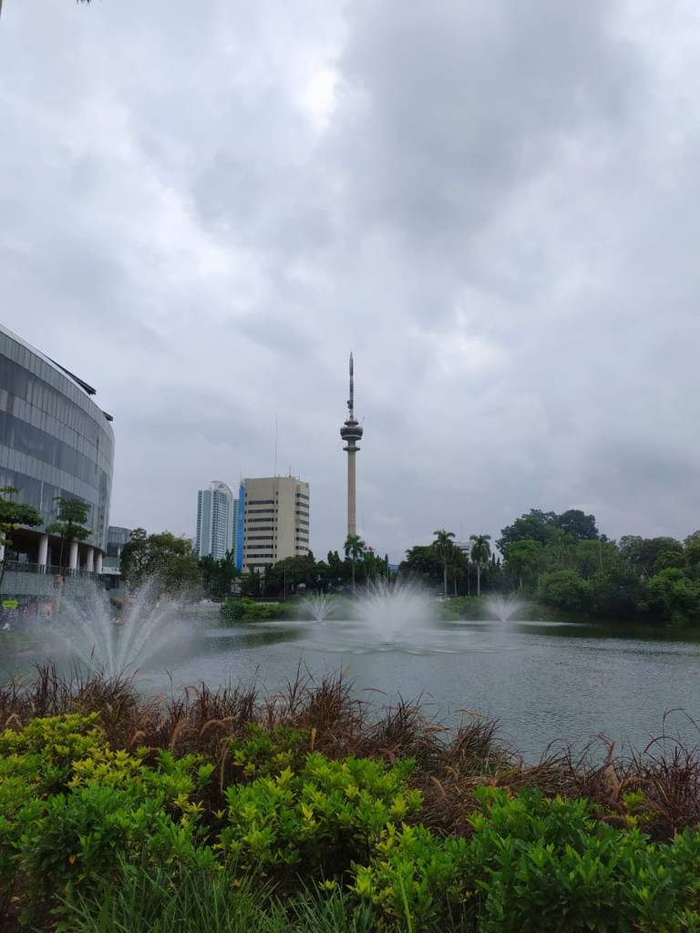Senayan Park