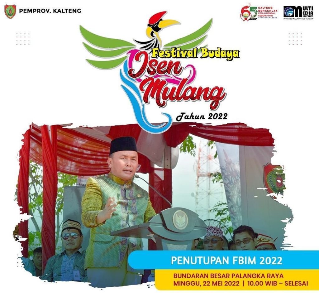Penutupan FBIM 2022