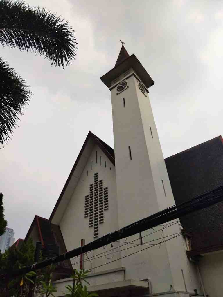GPIB Paulus Jakarta