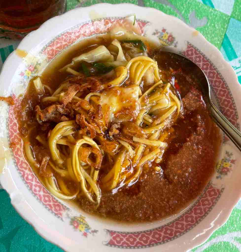 Mie Ongklok