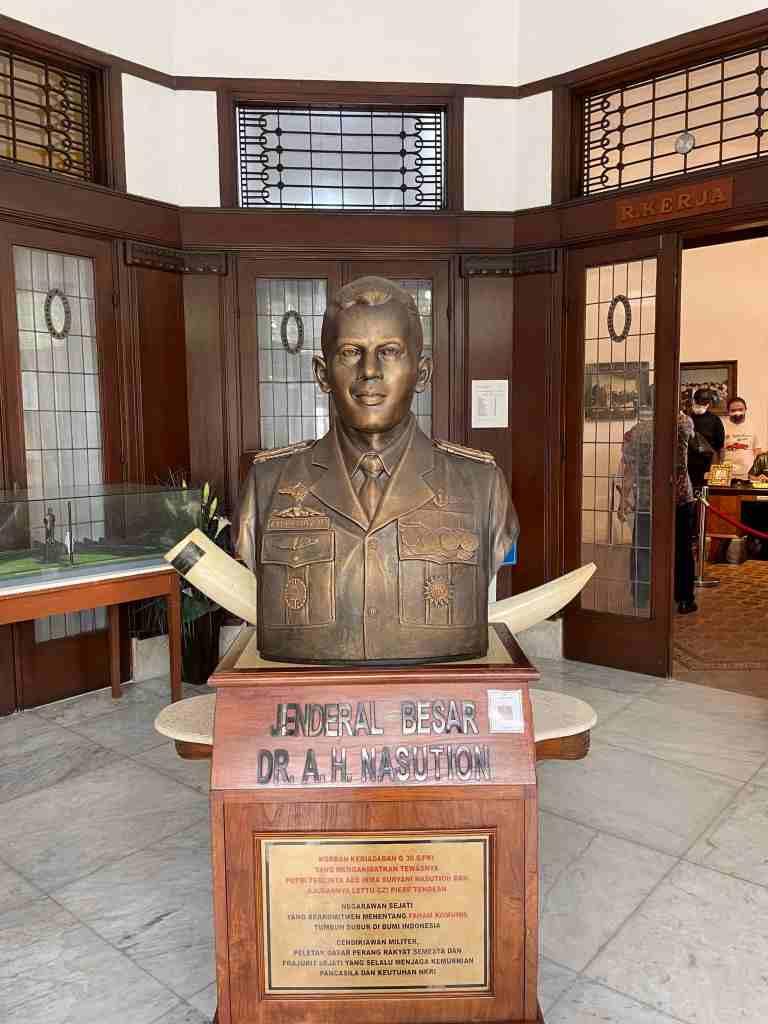 Museum Sasmitaloka Jenderal Besar Dr. A. H. Nasution