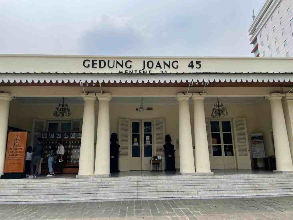 Museum Joang 45