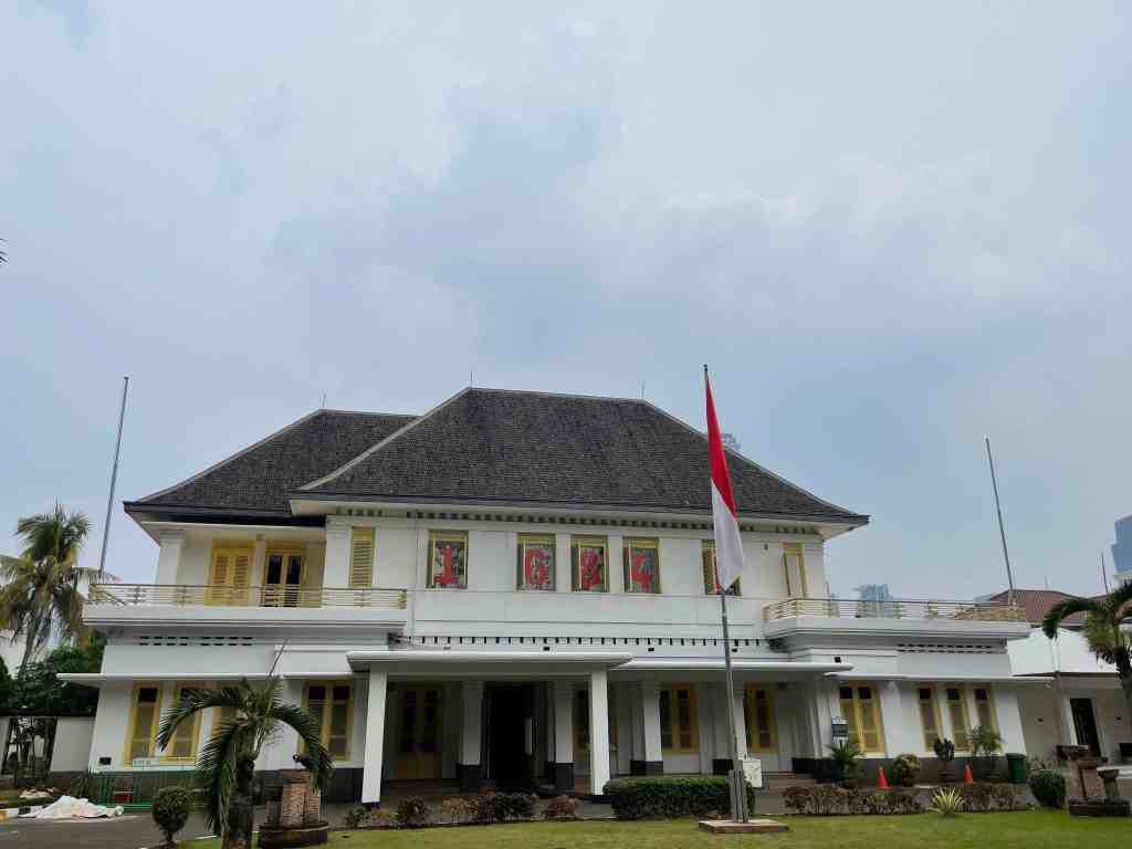 Museum Perumusan Naskah Proklamasi
