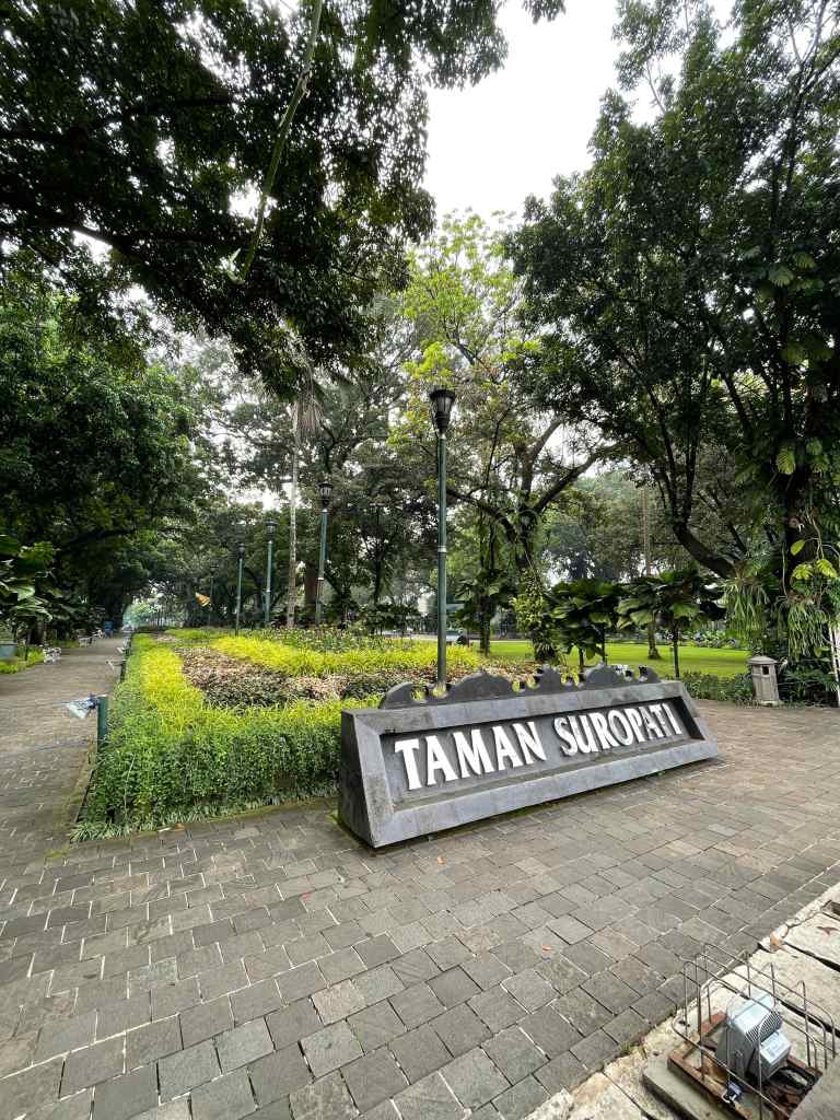 Taman Suropati