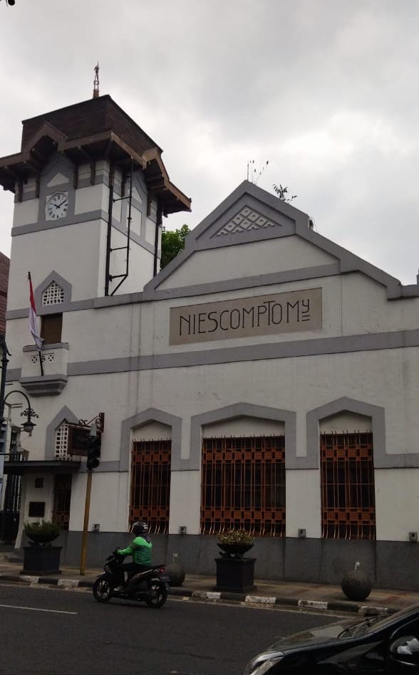 Gedung Eks Bank NIEM