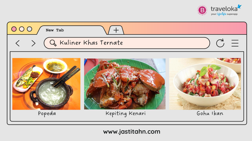 Kuliner Khas Ternate 