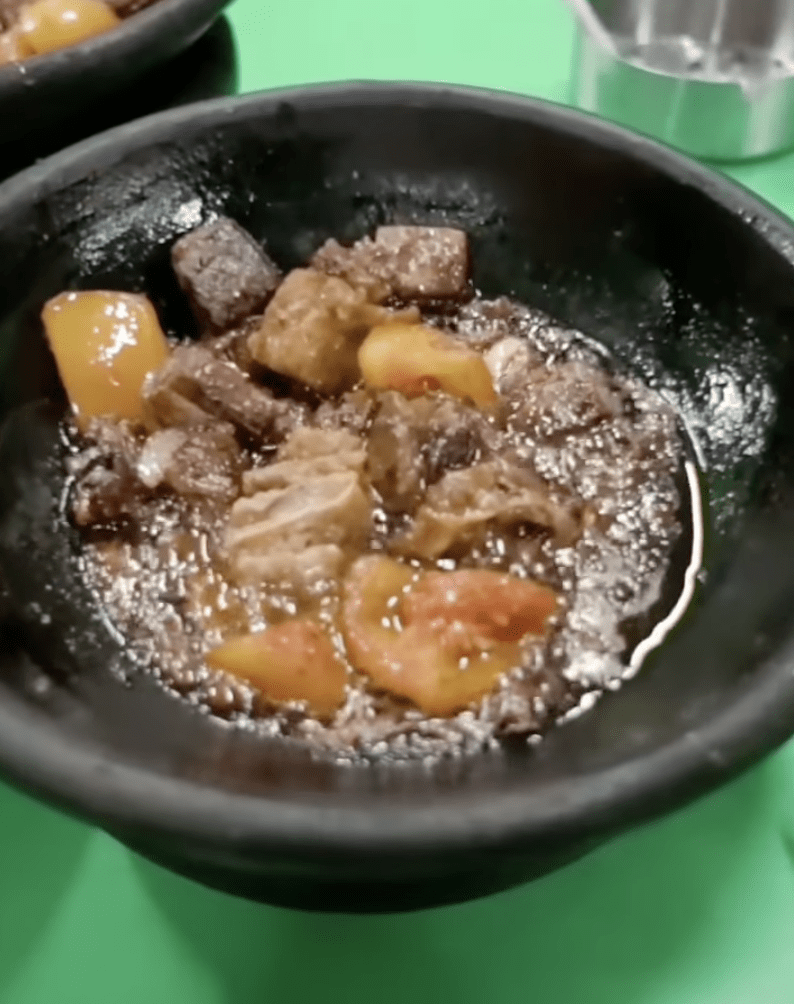 Iga Bakar Si Jangkung - Jastitahn.com