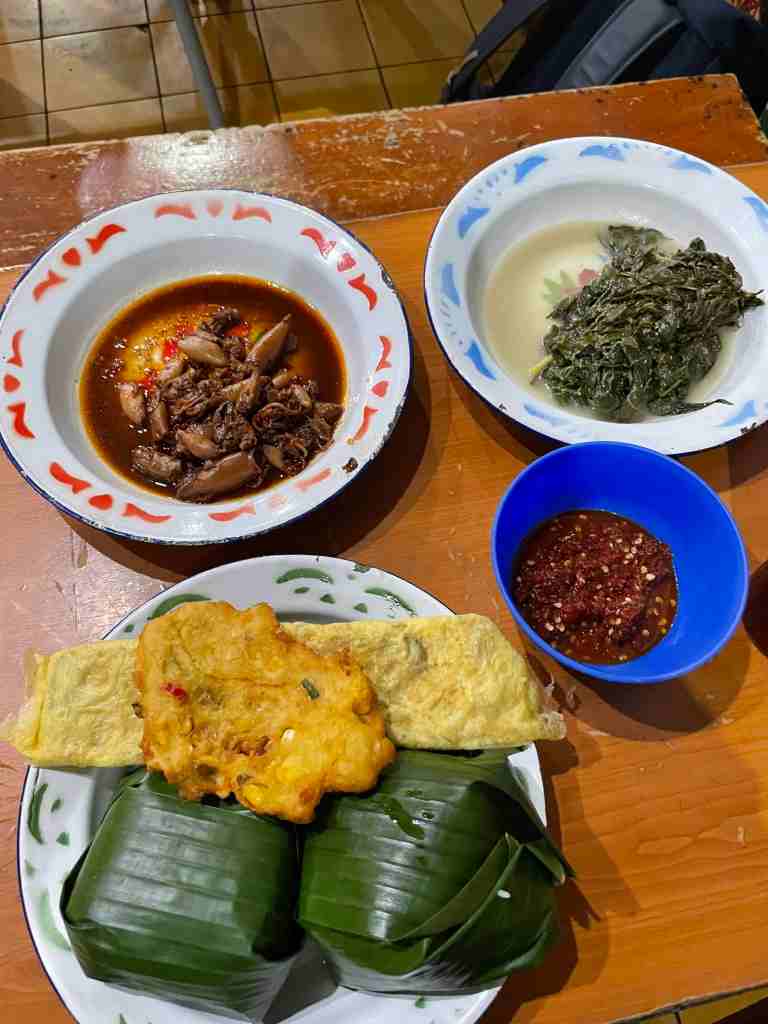 Nasi Bancakan Bandung - Jastitahn.com