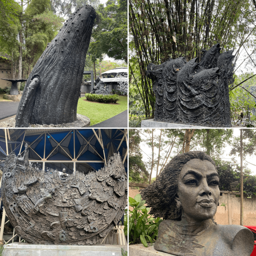 Sculpture Park - Nu Art Sculpture Park