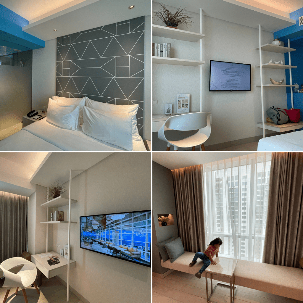 Designer Room - Nuanza Hotel | www.jastitahn.com