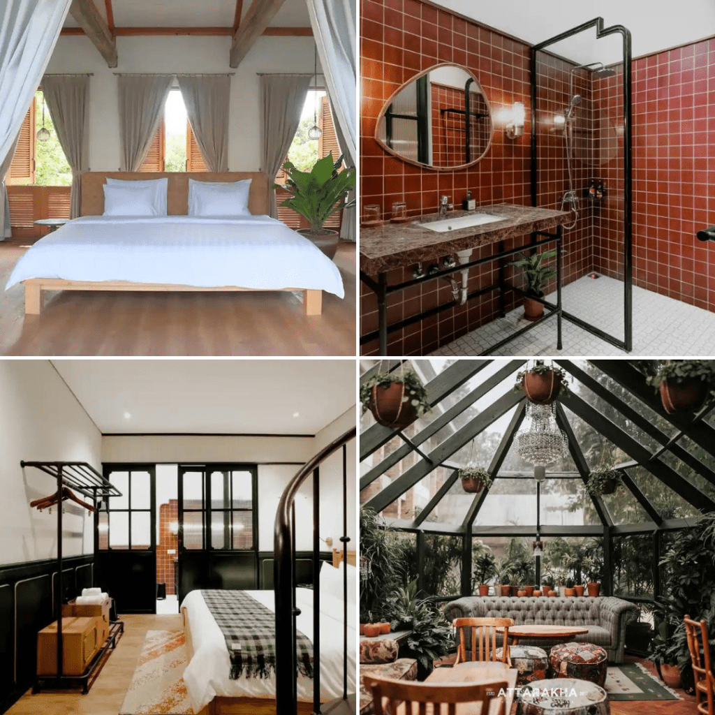 The House Tour Hotel