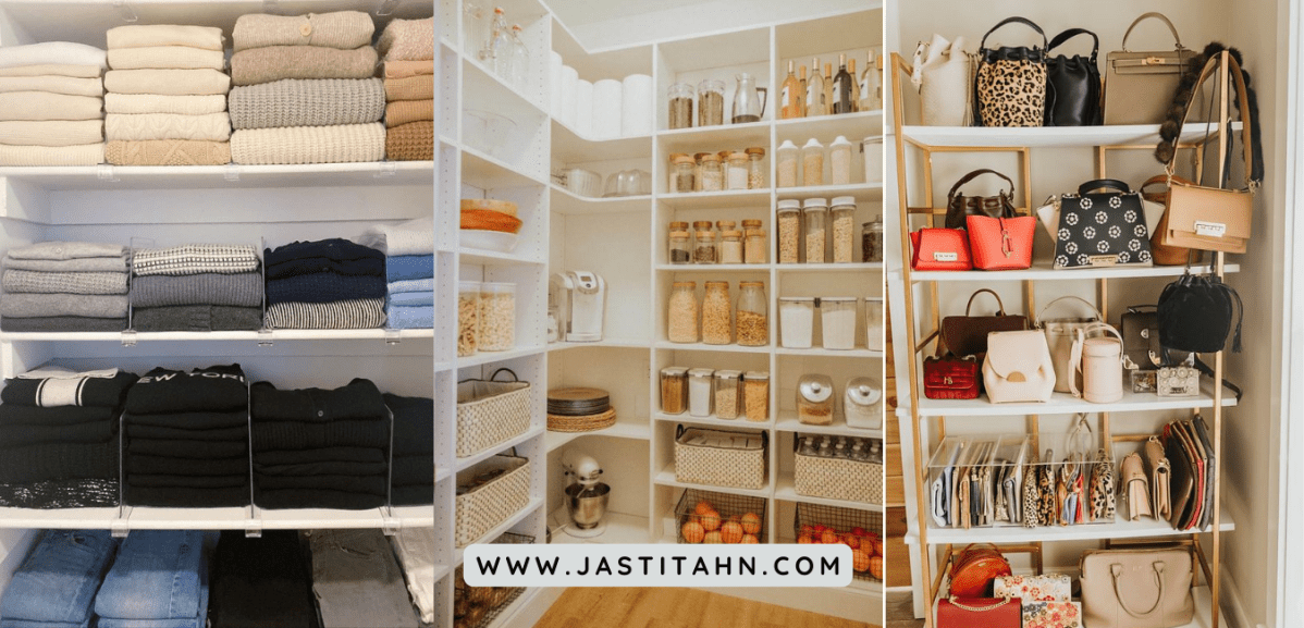 Metode Marie Kondo | 6 Aturan Dasar Dalam Merapikan – Jastitahn ...