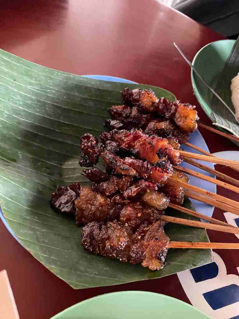 Sate Maranggi Sari Asih