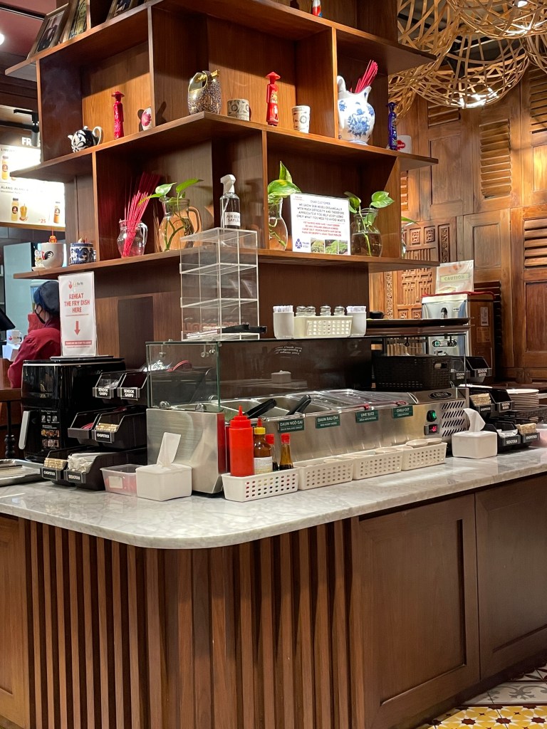 Pho Ba Ba - Mall Kelapa Gading