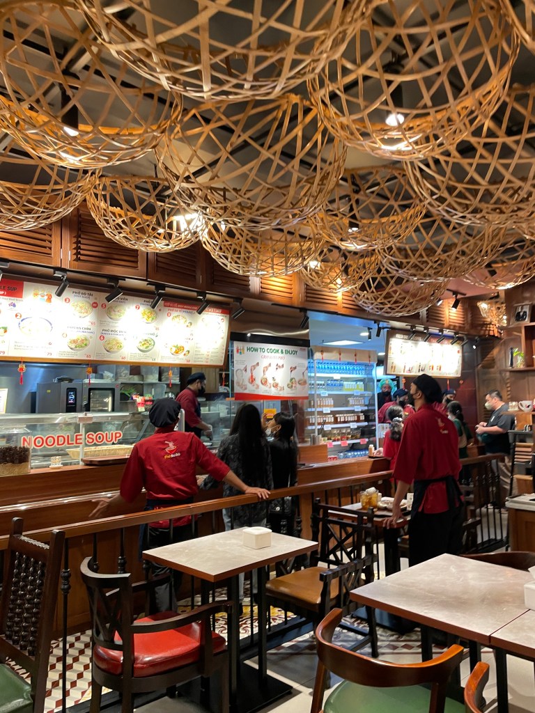 Pho Ba Ba - Mall Kelapa Gading