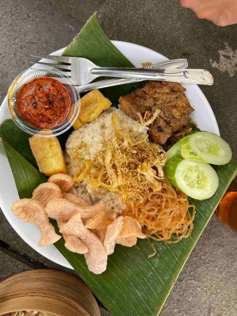 Nasi Liwet Ibu Lita