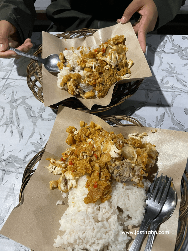 Ayam Geprek Bu Rum - Kuliner Yogyakarta