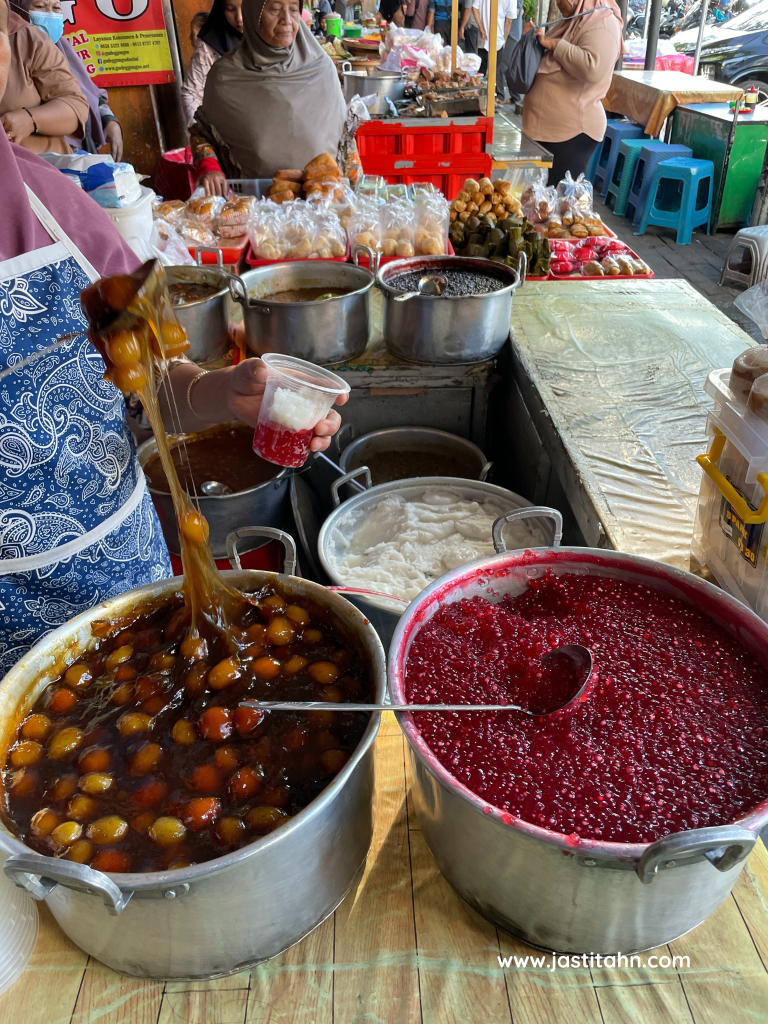 Jenang 8 Rasa Bu Jum - Kuliner Yogyakarta