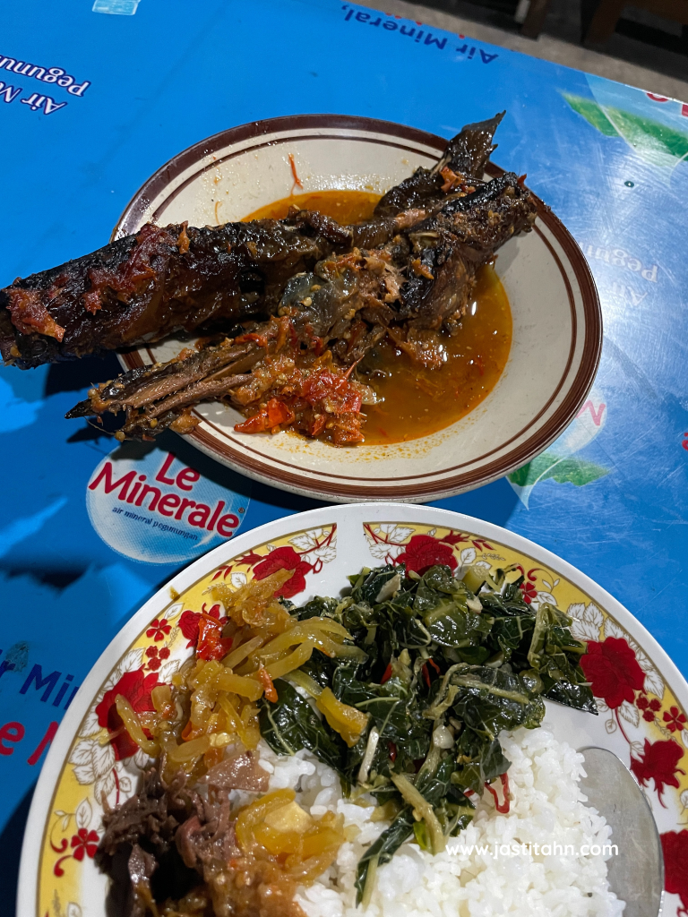 Mangut Lele Mbah Marto - Kuliner Yogyakarta