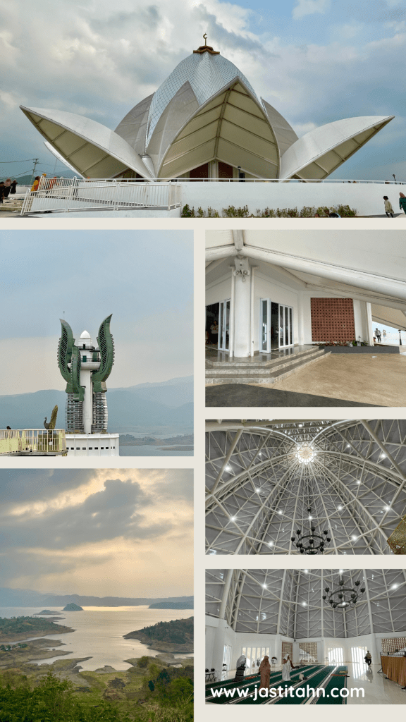 Masjid Al Kamil Jatigede