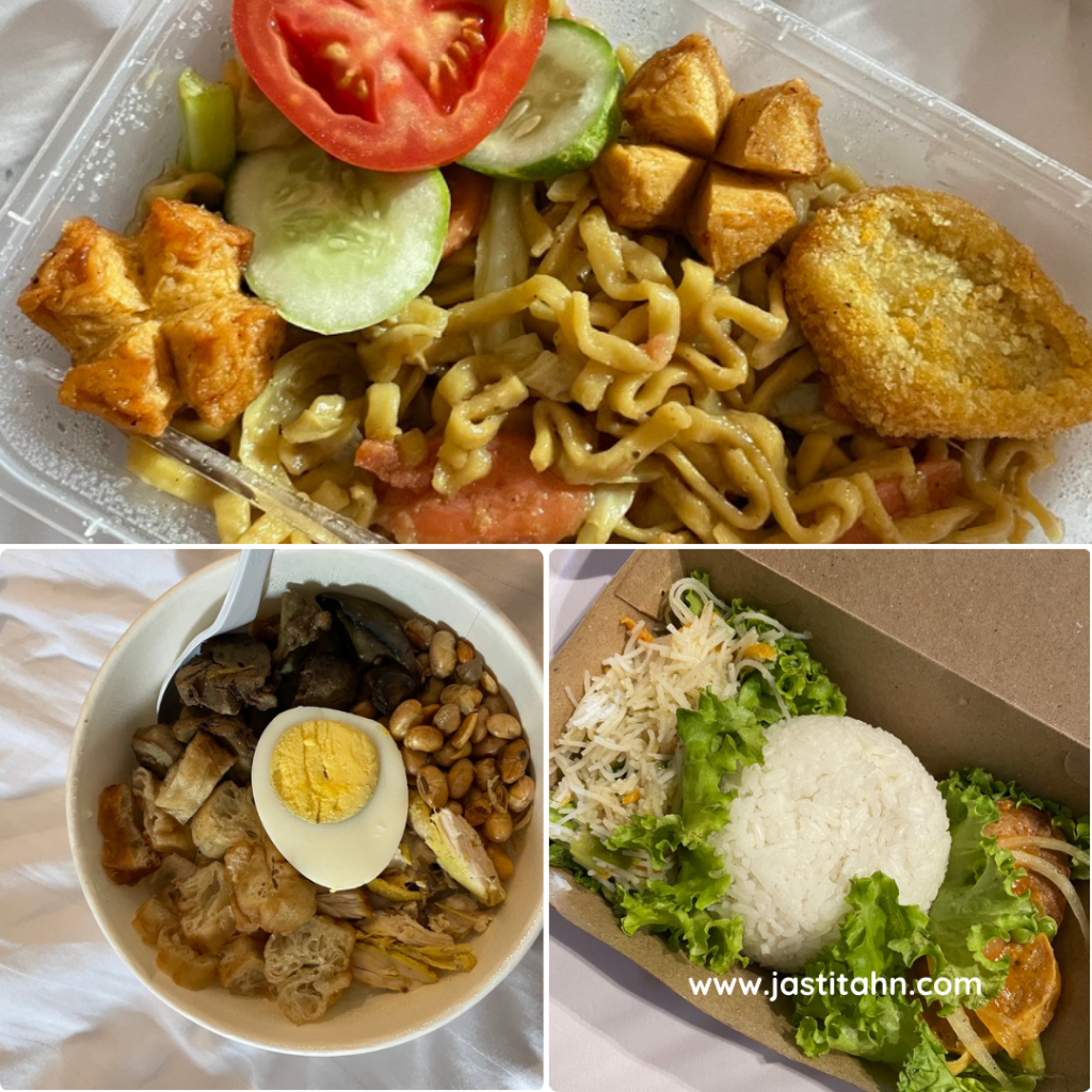 Sarapan - Labirin 44 Bandung