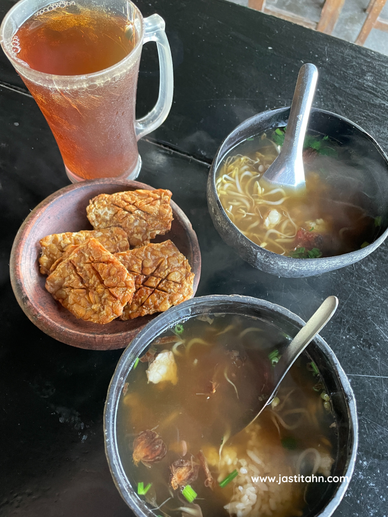 Soto Bathok Mbah Karto - Kuliner Yogyakarta