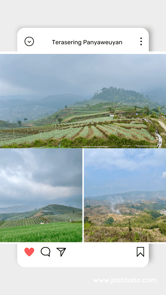 Terasering Panyaweuyan