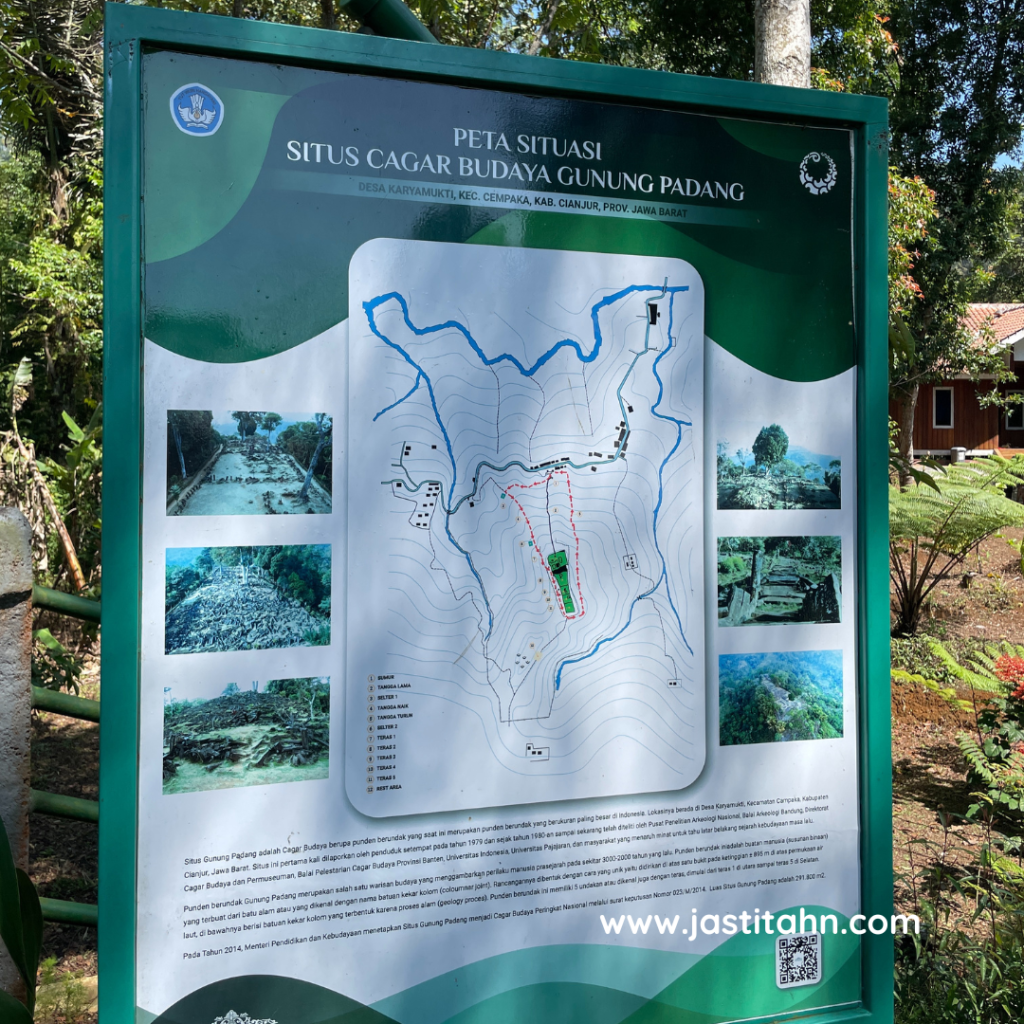 Situs Megalitikum Gunung Padang