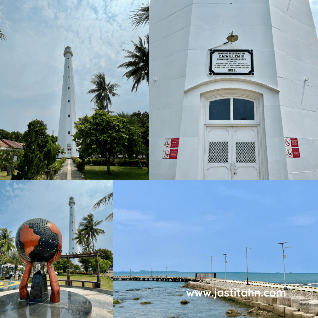 Mercusuar Cikoneng Anyer