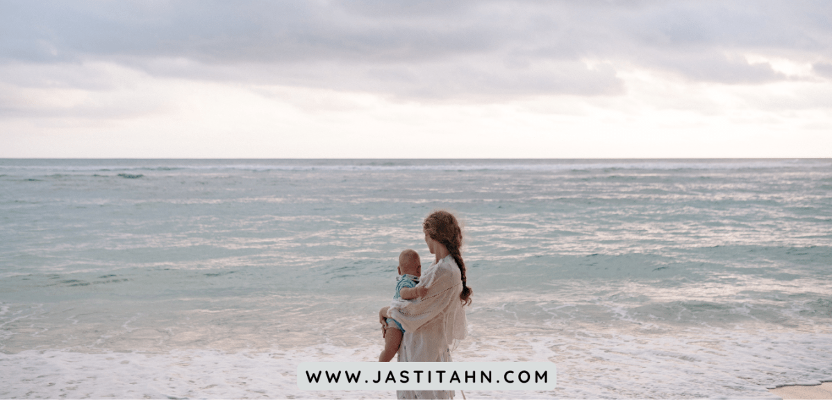 Menjadi Seorang Ibu, Menyenangkan&nbsp;kah?