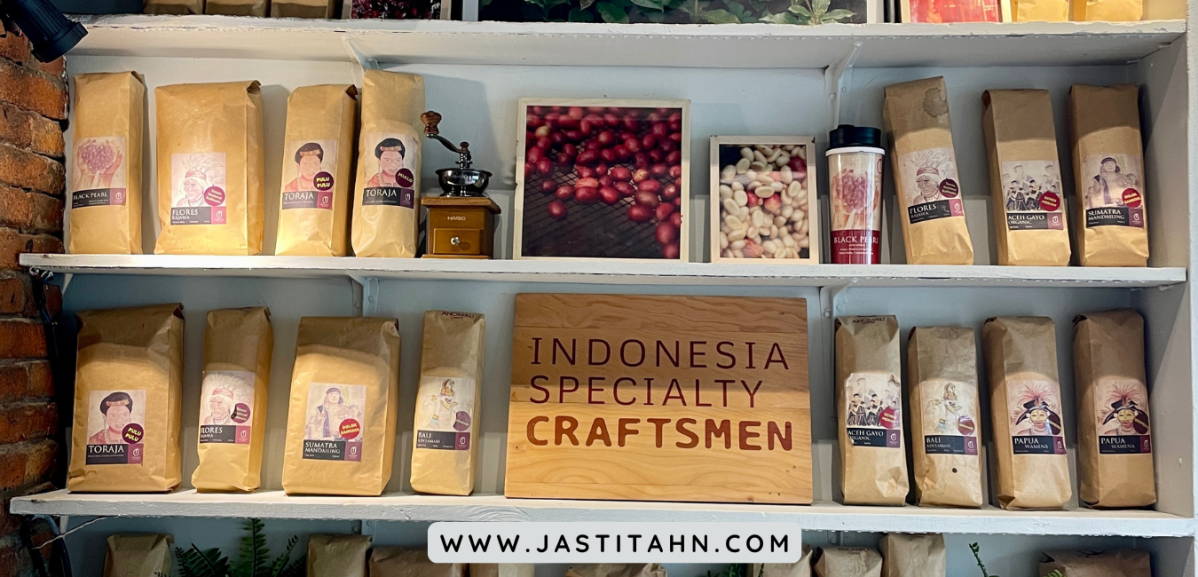 Menghadirkan Cerita Pada Secangkir&nbsp;Kopi