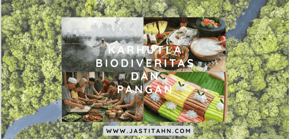 Dari Gambut hingga Singkong: Belajar Menghargai Alam dan Pangan&nbsp;Lokal